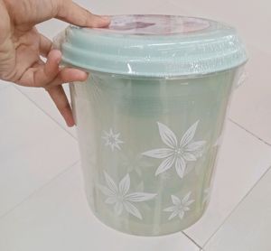 Asian Stylo 3pcs Containers