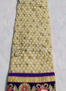New Lehenga Saree