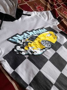Cool Graphic Tee
