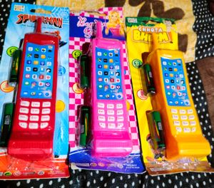 Kids Music Mobail Toys