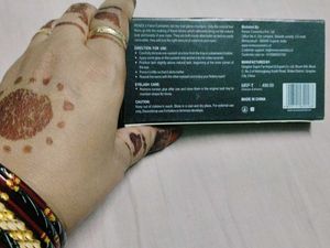 Renee Kee-Pah-Champion Lashes