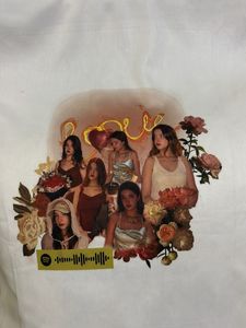 CUSTOMISE TSHIRT