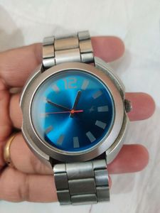 Men Branded Fast-track Wrist Watch