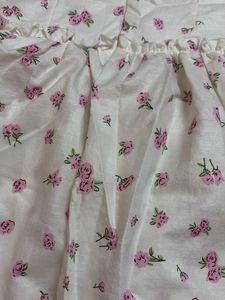 Floral Mini Dress