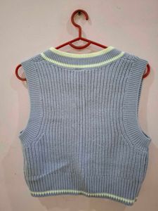 Cute Knitted Vest