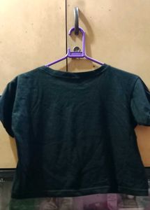 Brooklyn Graphic Top