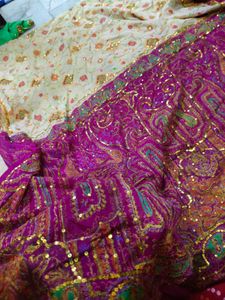 vintage aari work. beautiful 😍 Saree