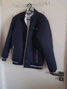 Reversible Puffer Jacket