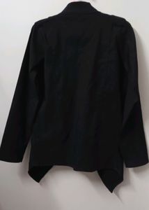 A Black Blazer