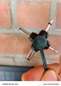 Multi Pin Plug