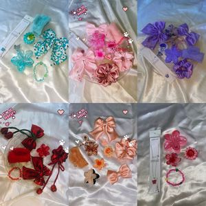 Combo Hair Accessories Wholesale Ratail