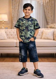 Boys' Trendy Outfit