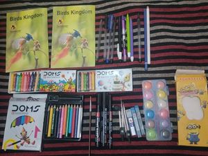 STATIONARY