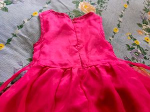 Beautiful Frock Fir Babygirl