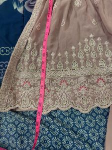 Kids Wedding Naira Cut Dress