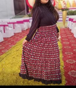 Boho Skirt