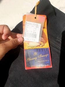 Black Jeans For Women