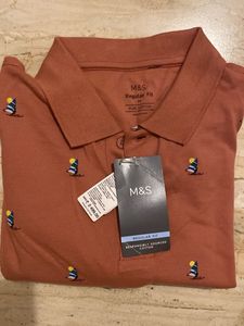 Printed Polo Shirt - Men&#39;s