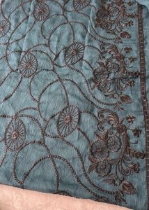 Maria B Original Unstitched Dress Material