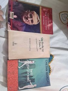 Popular Fiction Book Bundle