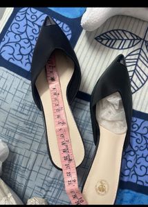 Combo Of Footwear N Purse