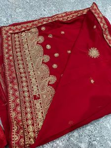 Party Saree