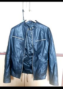 Leather Jacket For Women.