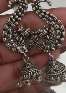 Elegant Jhumka Earrings