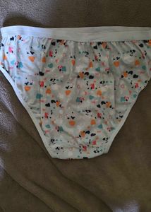 Cute Patterned Briefs