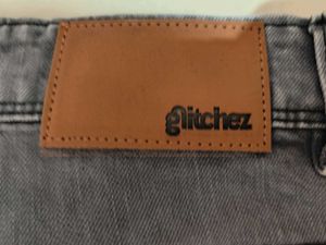 Denim Cargo Jeans for men