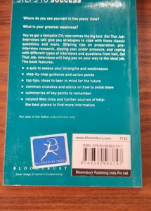 Get That Job: Interviews