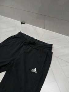 Adidas Black Joggers