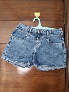 Denim Short Lee Cooper