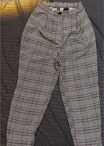 H&M grey formal trousers brand new