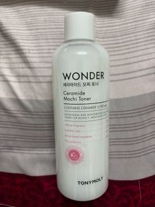 Tony Moly  wonder ceramic Mochi toner