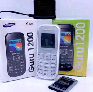 Guru 1200 keypad Mobile (New Seal Packed)