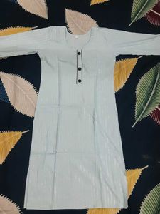 Women&#39;s Light Blue Dress