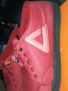 Red Man Shoes