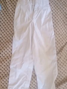 White pant for kids Under 8 year to 5 years