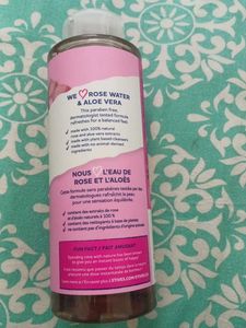 St. Ives Rose Water Body Wash