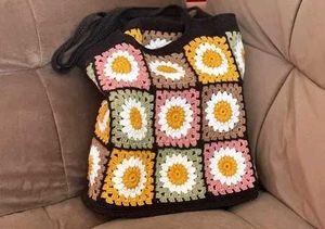 Crochet Handbags