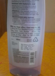 Loreal Paris Hyaluron Moisture