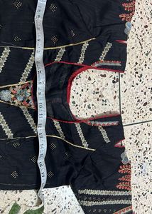 Double Shade Saree