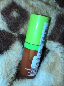 Nyx Fat Lip Oil