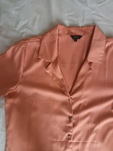 Peach SHIRT