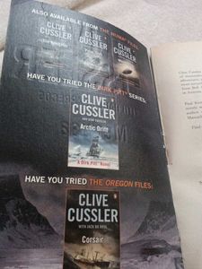 Medusa by Clive Cussler