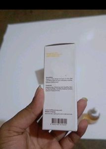 K BEAUTY SERUM AND CRYSTAL GLOW CREAM
