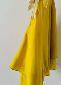 Korean Layer Top With Bow