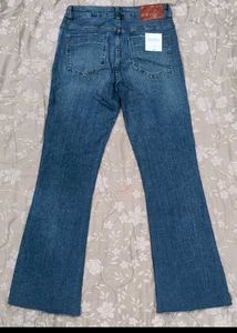 Zara Flared Jeans