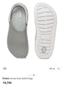 OG Crocs Comfortable
